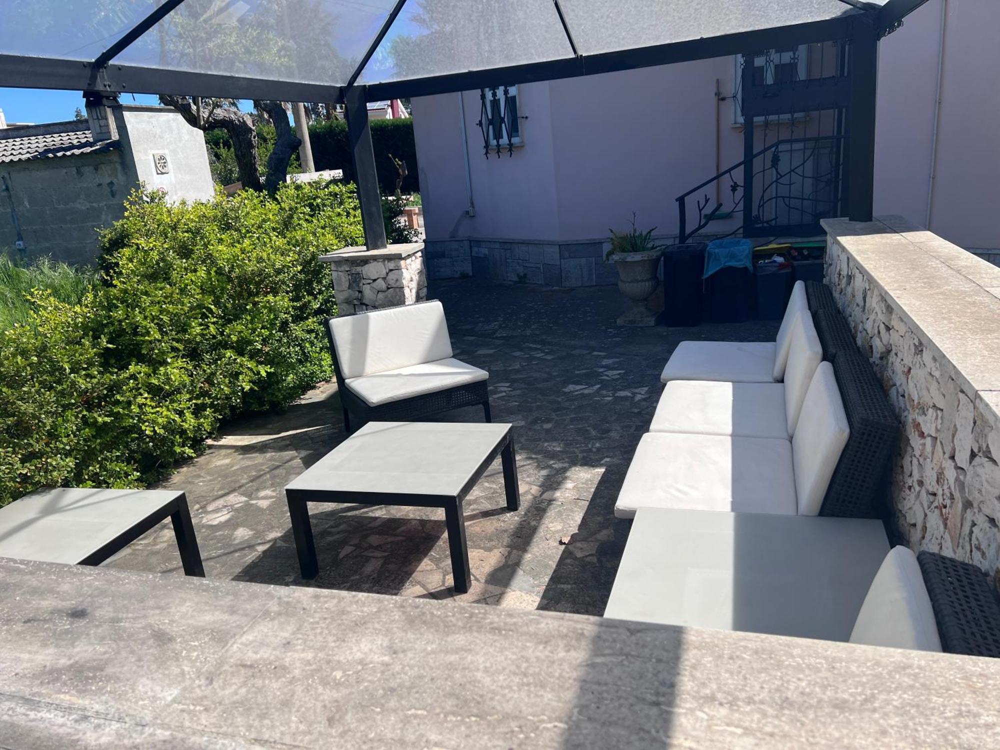 Villa L'Ottagono Con Cucina Parcheggio Privato Telecamerizzato E Wifi Gioia Del Colle Eksteriør bilde
