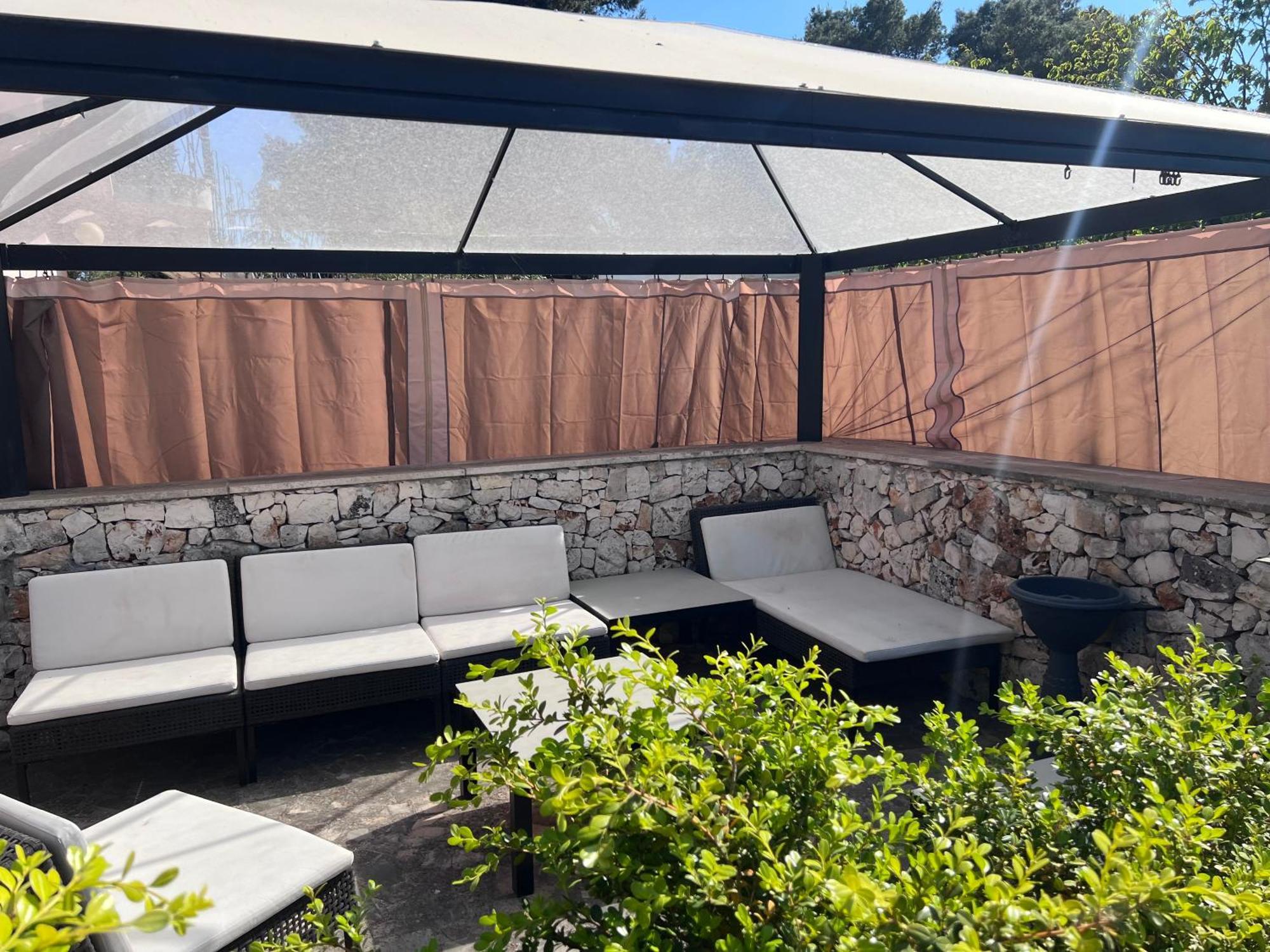 Villa L'Ottagono Con Cucina Parcheggio Privato Telecamerizzato E Wifi Gioia Del Colle Eksteriør bilde