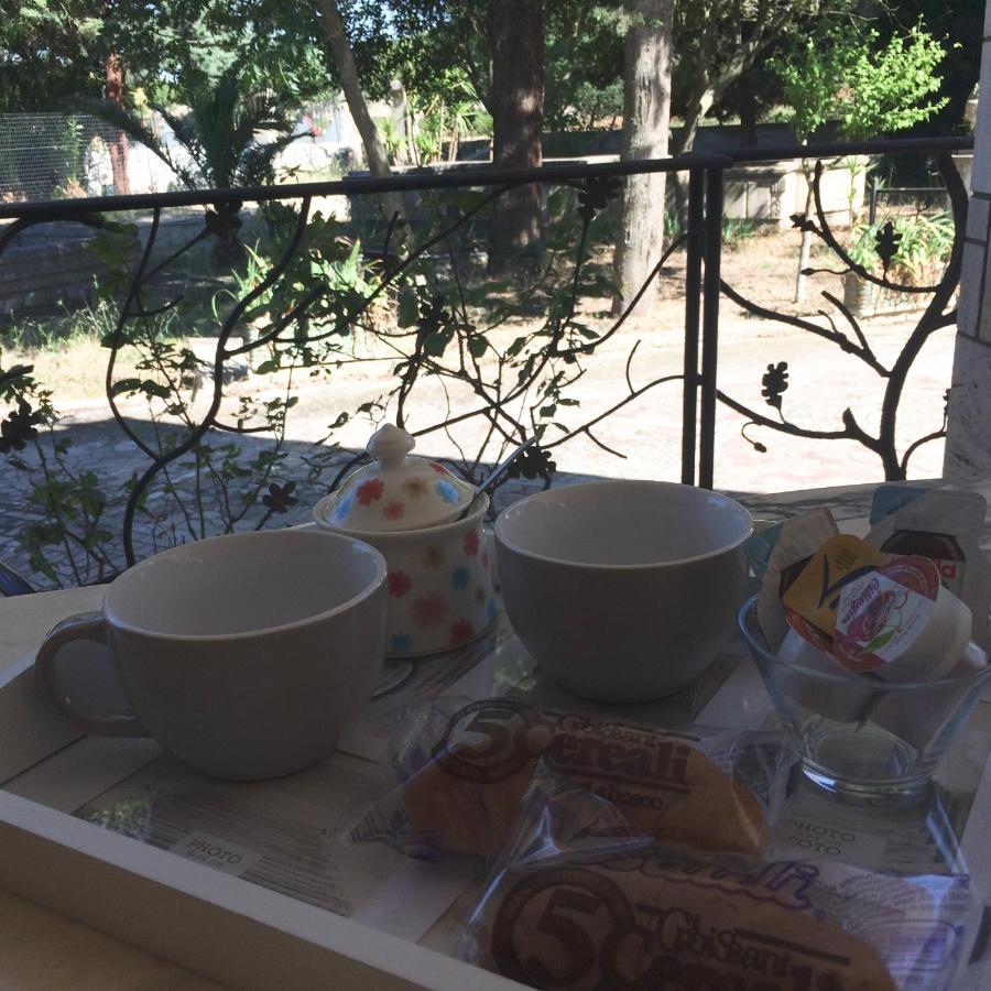 Villa L'Ottagono Con Cucina Parcheggio Privato Telecamerizzato E Wifi Gioia Del Colle Eksteriør bilde